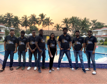 GOA- Team Outing